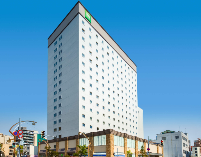 ホリデイ・イン＆スイーツ新大阪